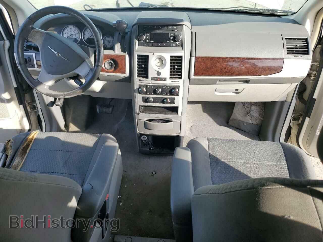 2010 CHRYSLER MINIVAN - VIN: 2A4RR5D19AR278524 - Фото 8