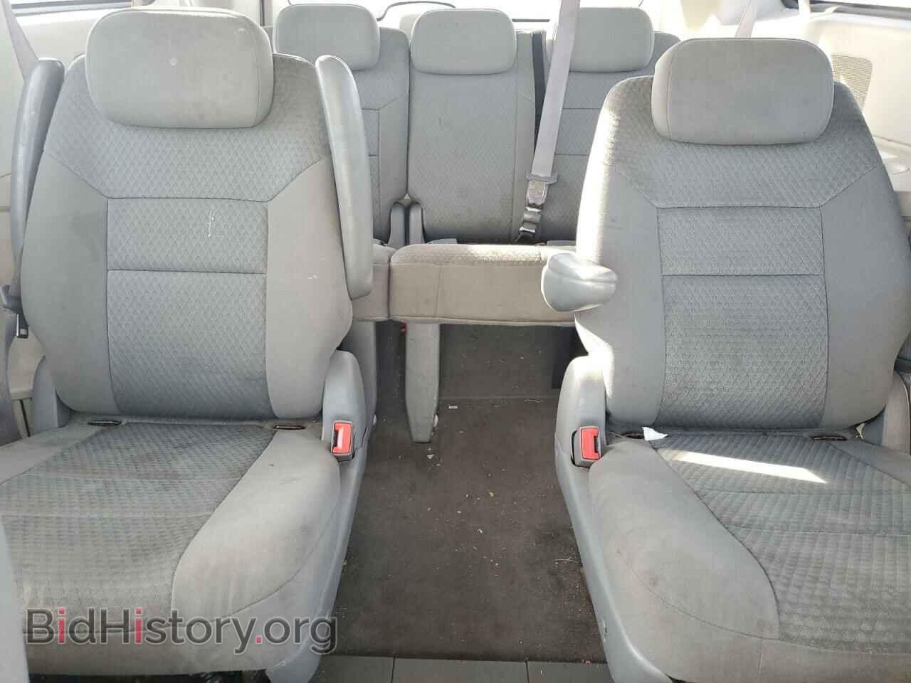 2010 CHRYSLER MINIVAN - VIN: 2A4RR5D19AR278524 - Фото 10