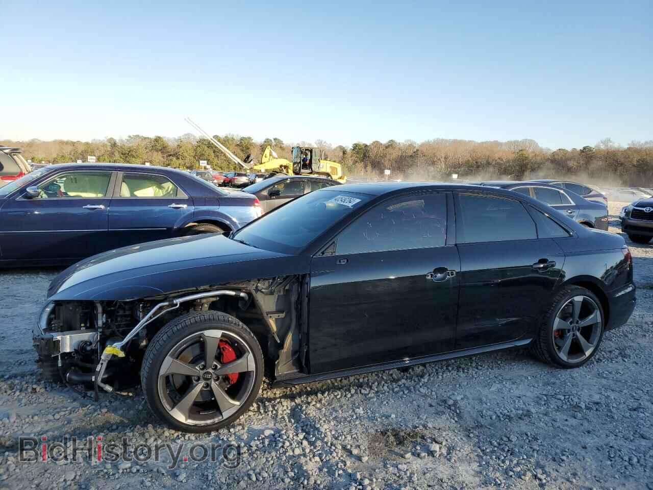 Photo WAUEAAF49NN006454 - AUDI A4 2022