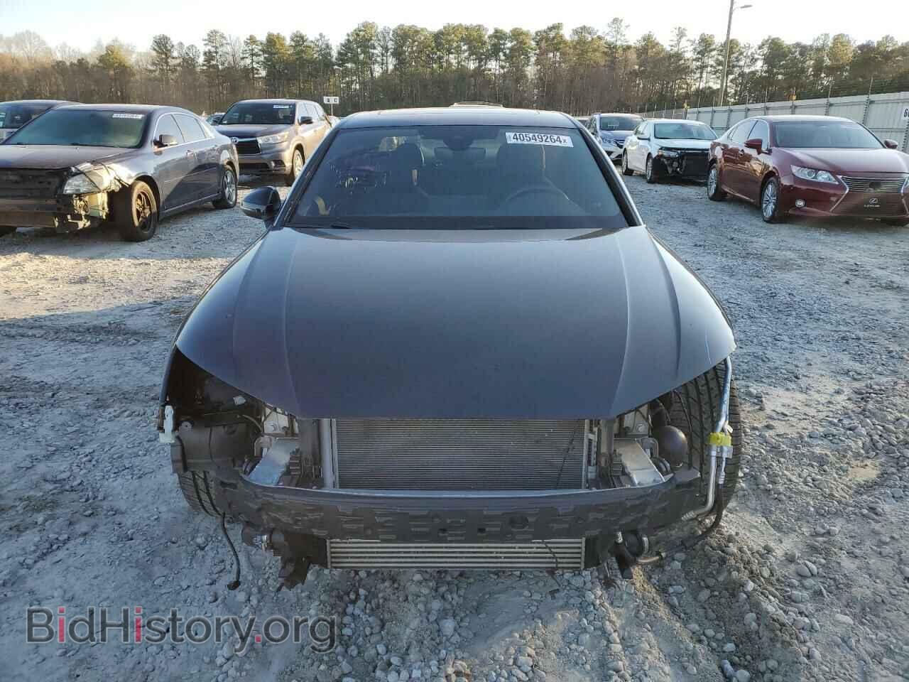 2022 AUDI A4 - VIN: WAUEAAF49NN006454 - Фото 5