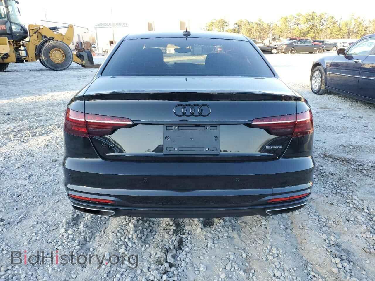 2022 AUDI A4 - VIN: WAUEAAF49NN006454 - Фото 6