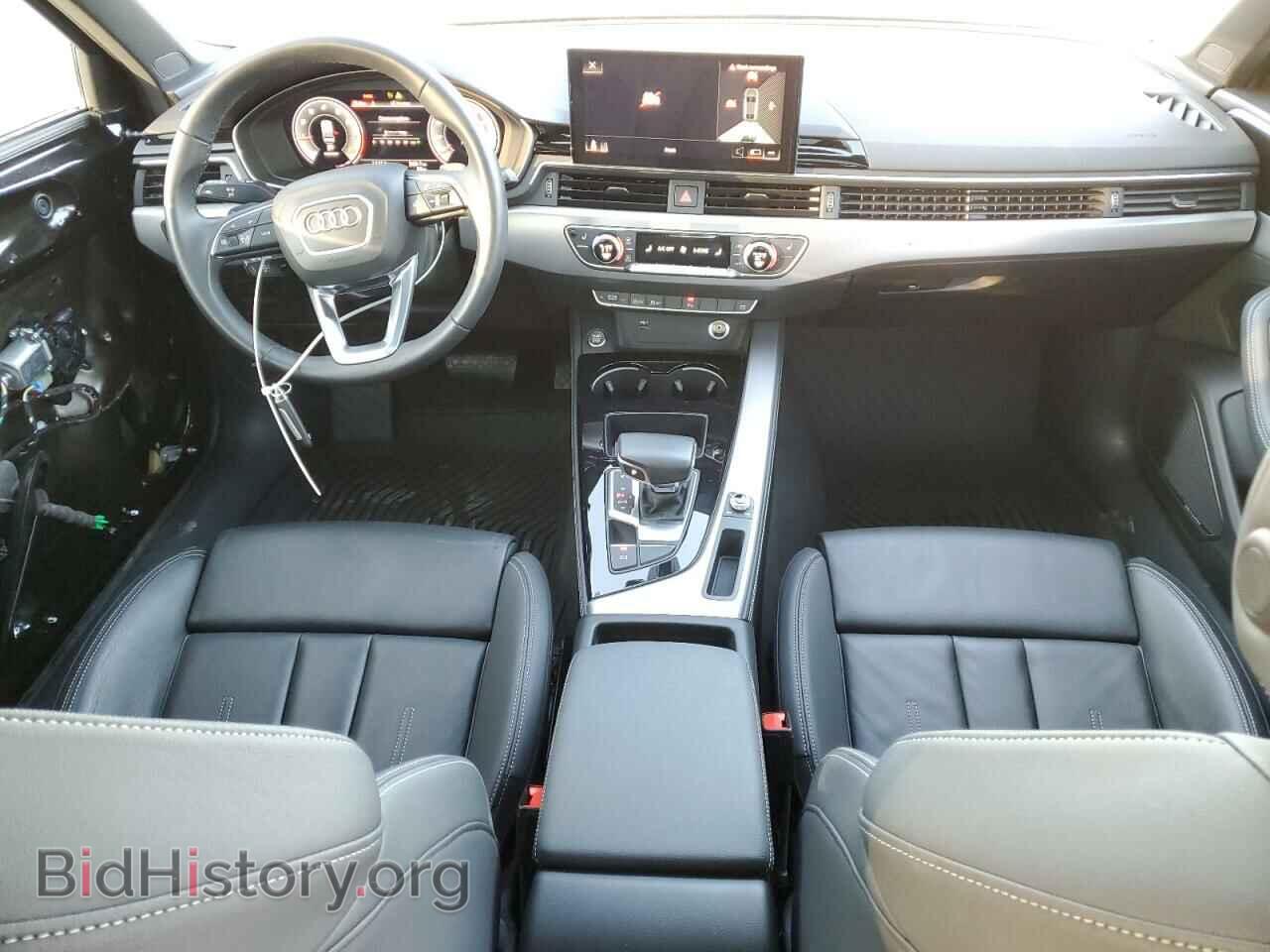 2022 AUDI A4 - VIN: WAUEAAF49NN006454 - Фото 8