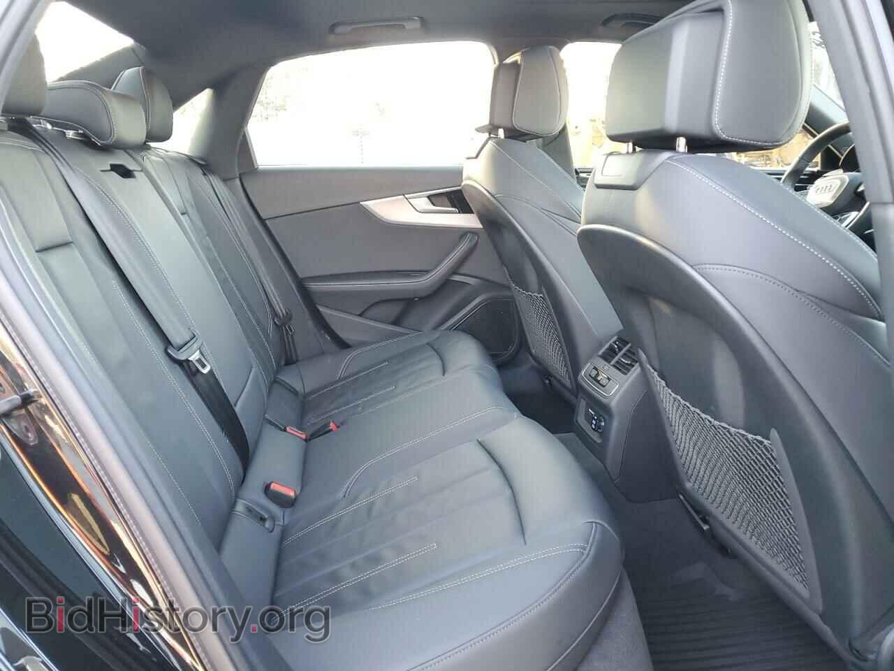 2022 AUDI A4 - VIN: WAUEAAF49NN006454 - Фото 10