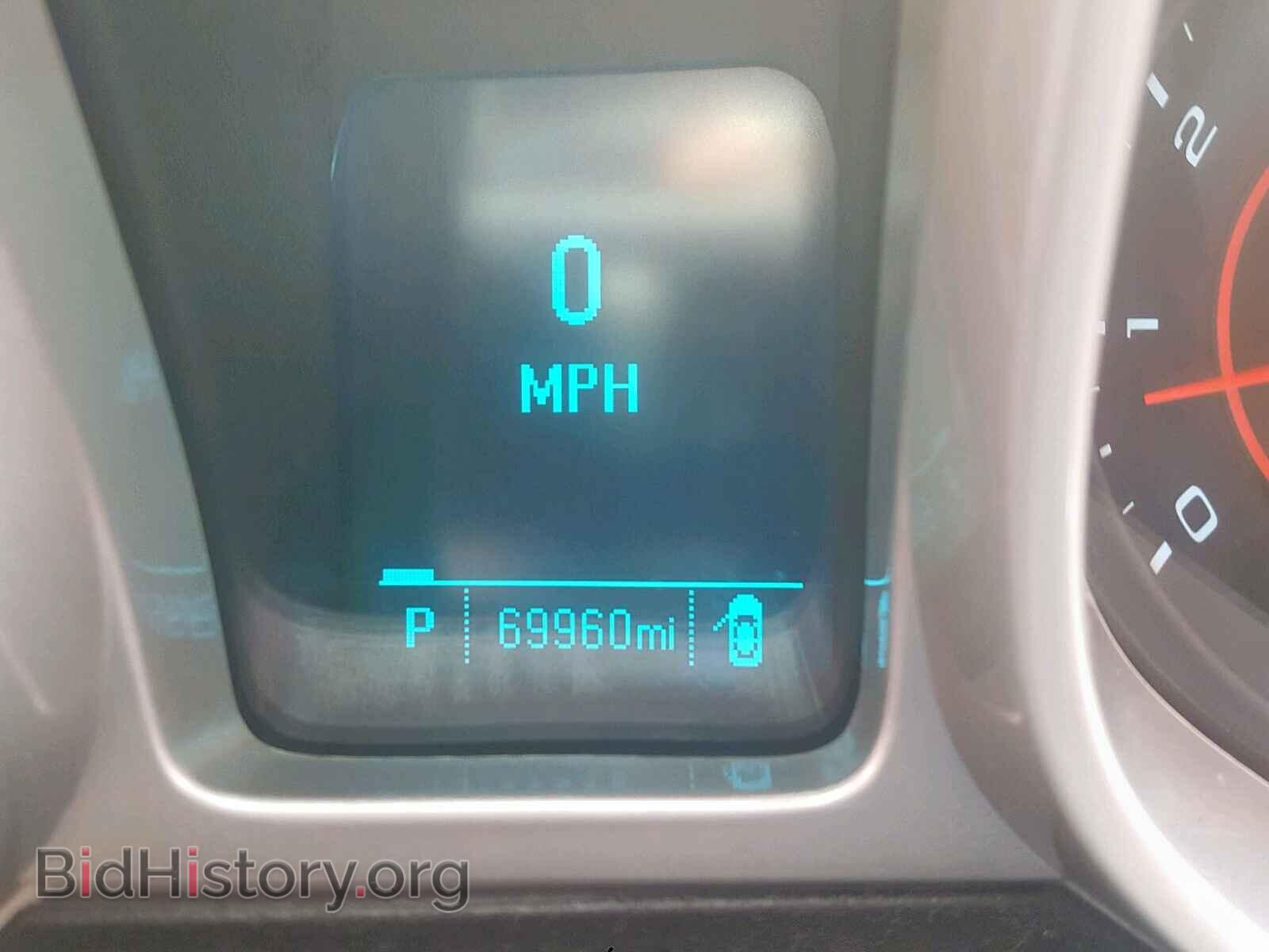 2013 CHEVROLET CAMARO - VIN: 2G1FB1E32D9155652 - Фото 8