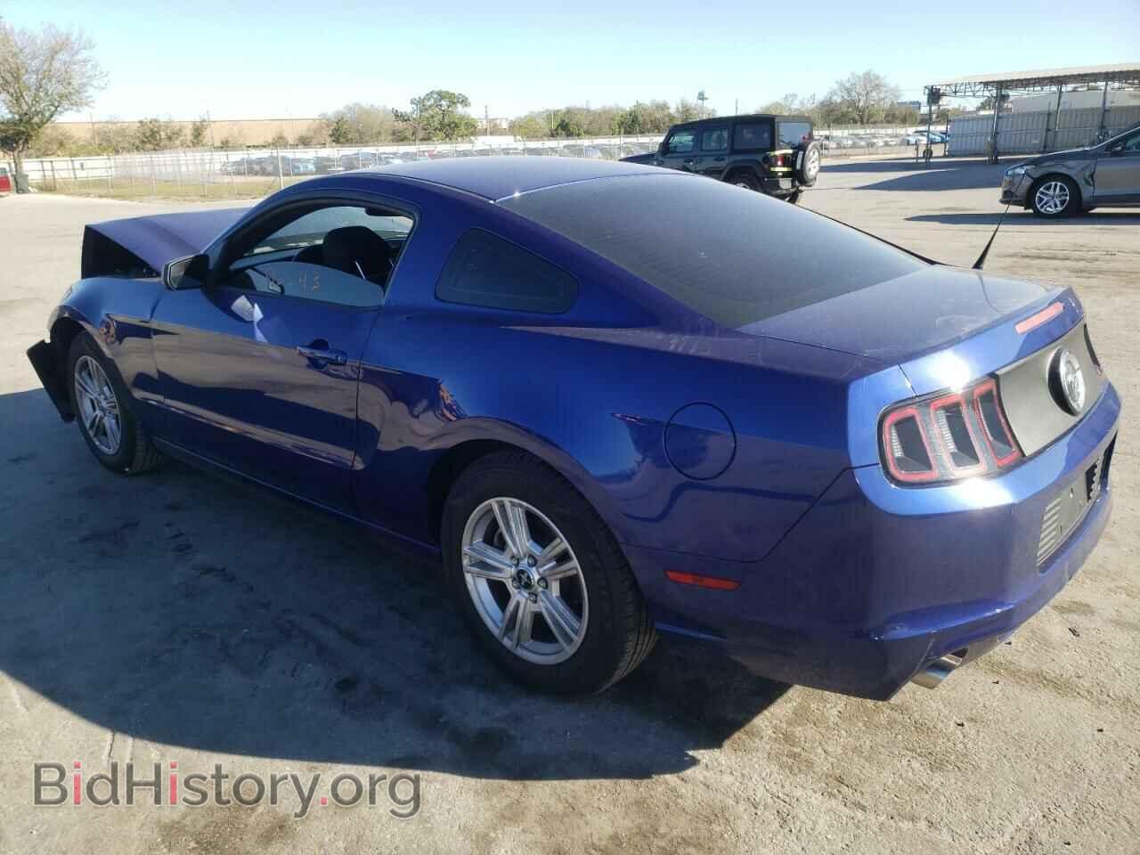 2014 FORD MUSTANG - VIN: 1ZVBP8AM0E5294043 - Фото 2