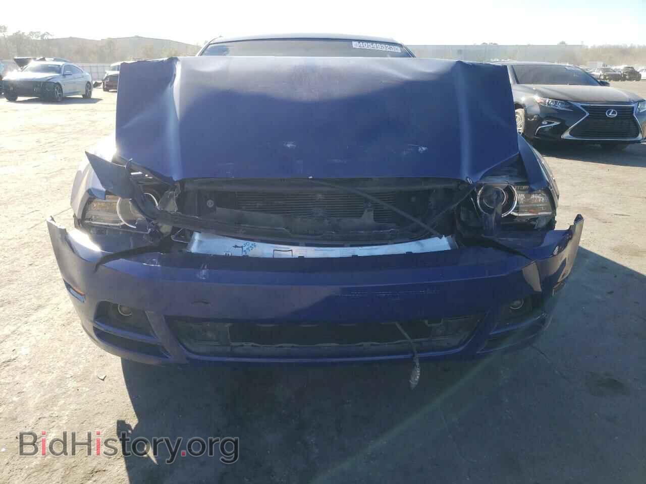 2014 FORD MUSTANG - VIN: 1ZVBP8AM0E5294043 - Фото 5