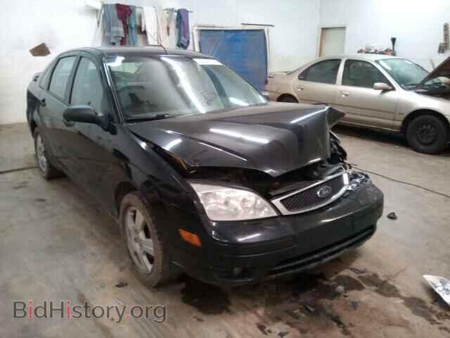 Фотография 1FAHP34NX7W155951 - FORD FOCUS 2007