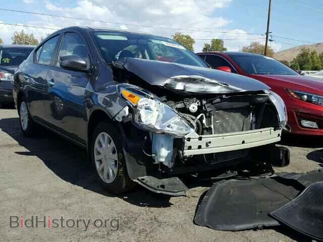 Фотография 3N1CN7AP7GL879824 - NISSAN VERSA 2016