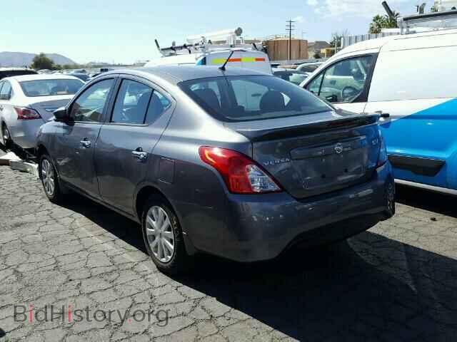2016 NISSAN VERSA - VIN: 3N1CN7AP7GL879824 - Фото 3