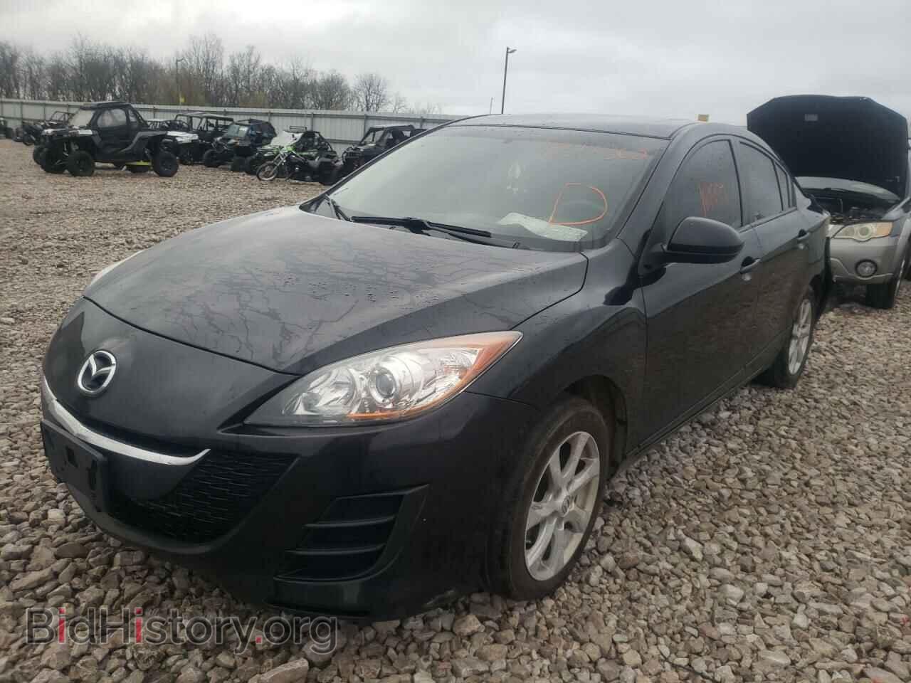 2010 MAZDA 3 - VIN: JM1BL1SF6A1210413 - Фото 2
