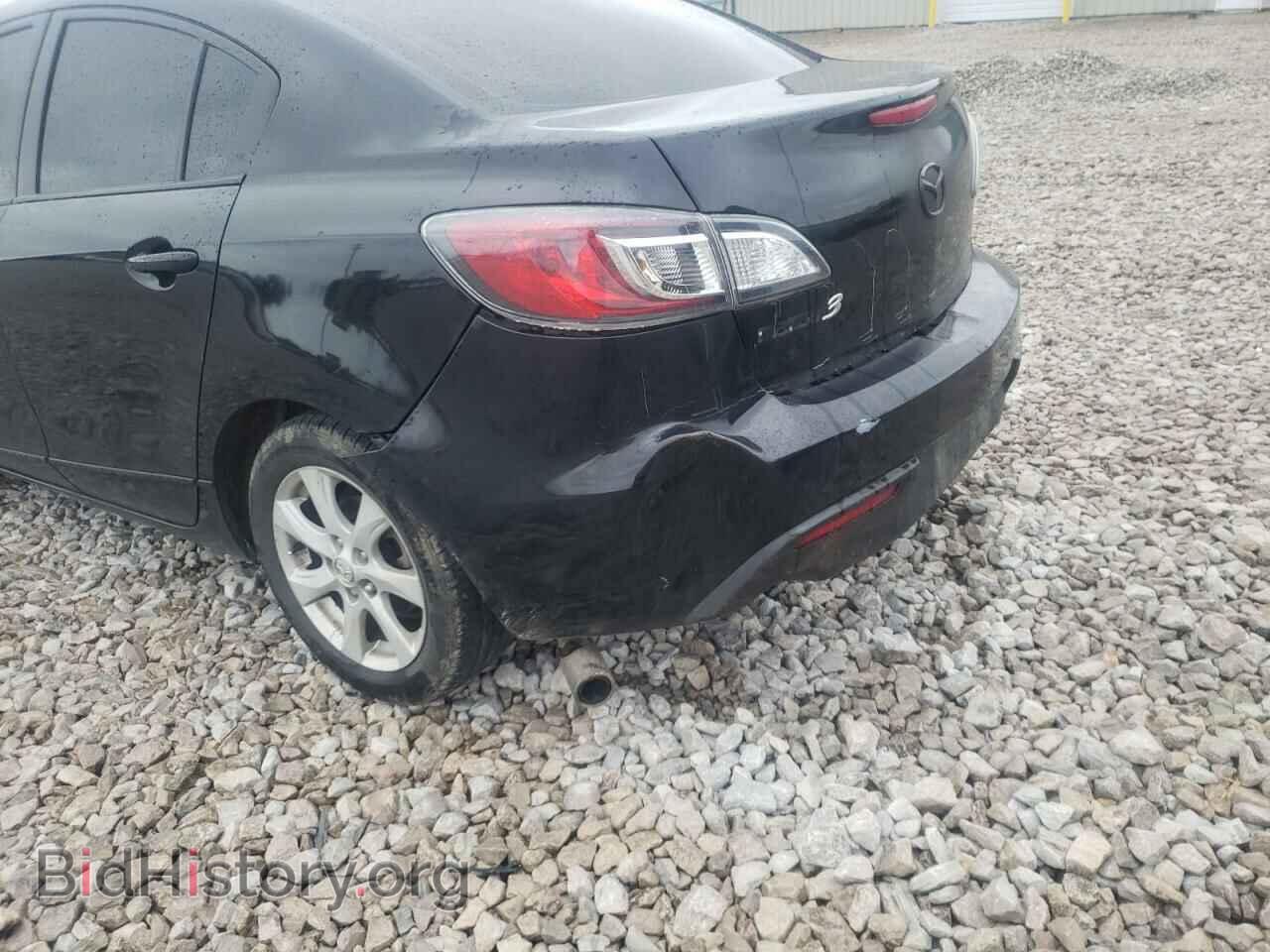 2010 MAZDA 3 - VIN: JM1BL1SF6A1210413 - Фото 9