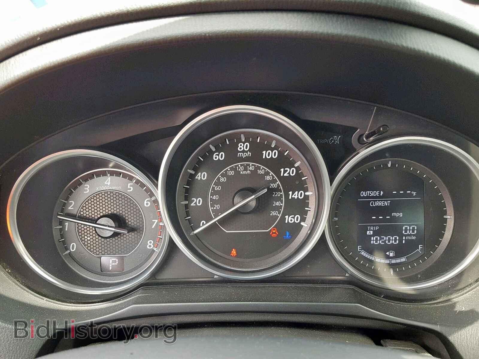 2014 MAZDA 6 - VIN: JM1GJ1V61E1145662 - Фото 8