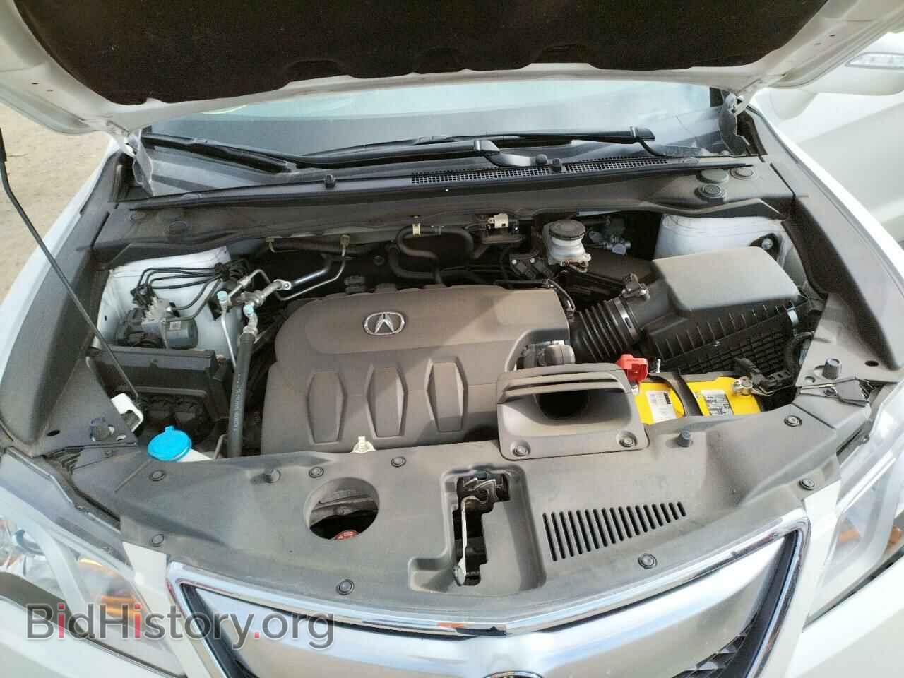 2015 ACURA RDX - VIN: 5J8TB4H57FL015960 - Фото 7