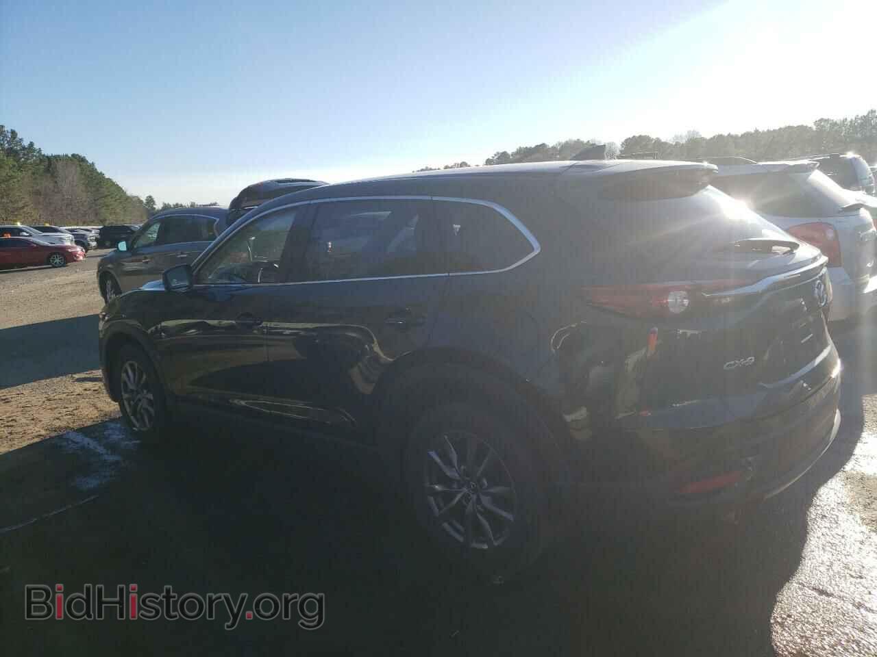 2019 MAZDA CX-9 - VIN: JM3TCACY2K0317817 - Фото 2