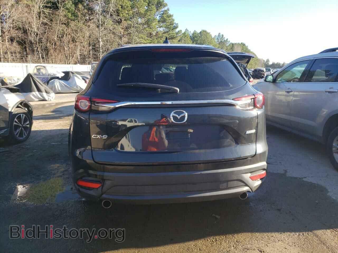 2019 MAZDA CX-9 - VIN: JM3TCACY2K0317817 - Фото 6