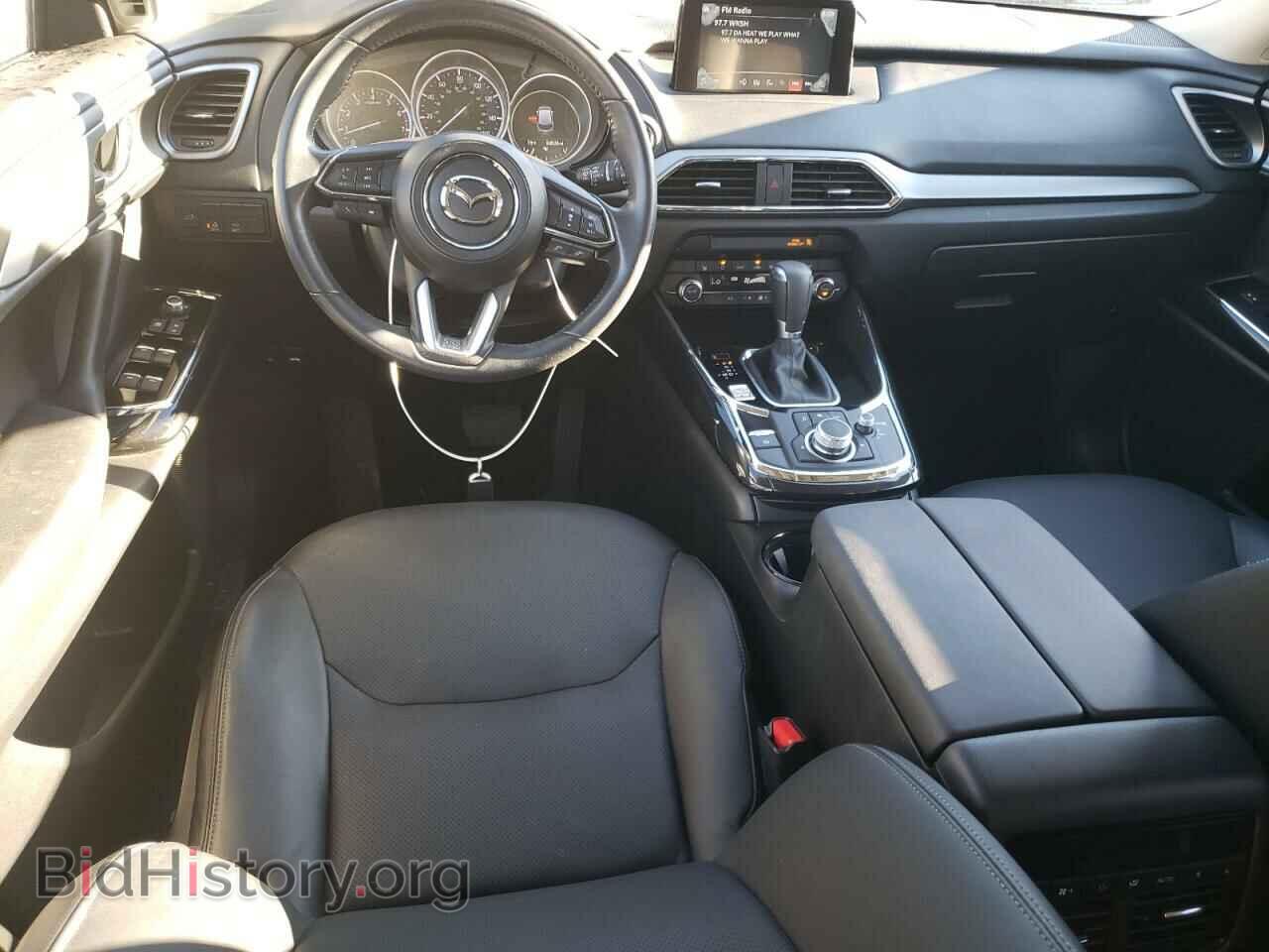 2019 MAZDA CX-9 - VIN: JM3TCACY2K0317817 - Фото 8
