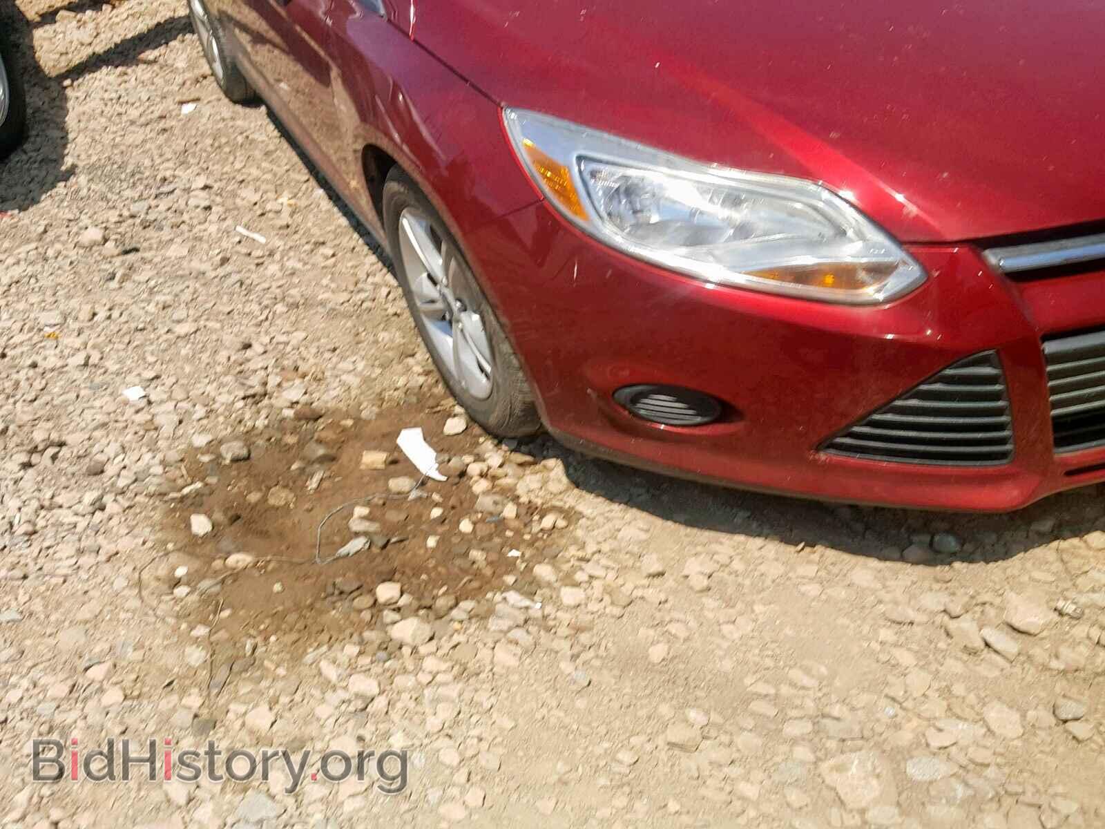 2013 FORD FOCUS SE - VIN: 1FADP3K24DL186648 - Фото 9