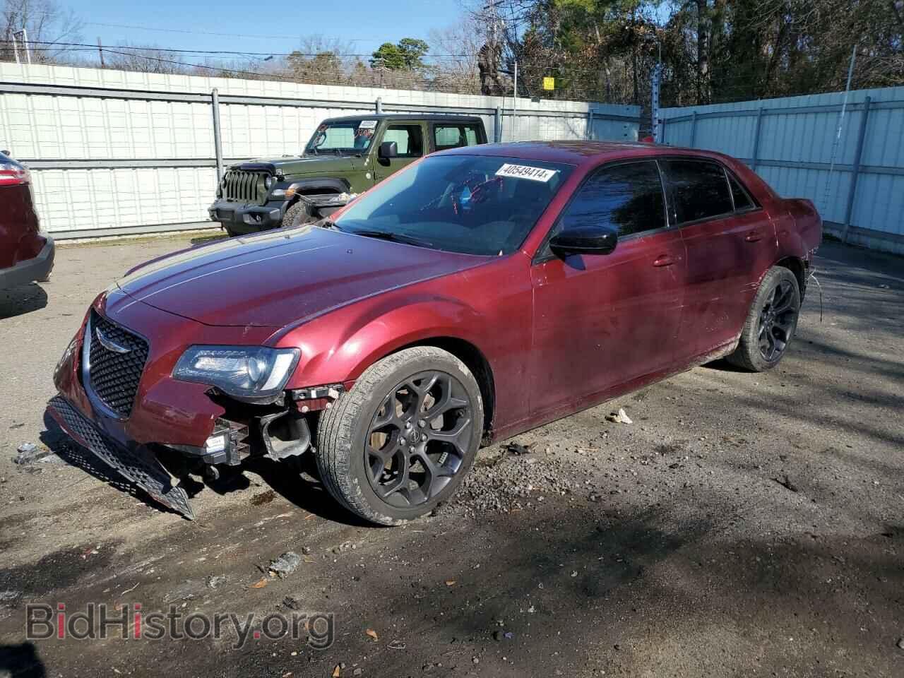 Photo 2C3CCAAG3KH582507 - CHRYSLER 300 2019
