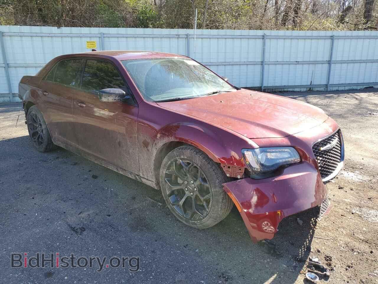 2019 CHRYSLER 300 - VIN: 2C3CCAAG3KH582507 - Фото 4