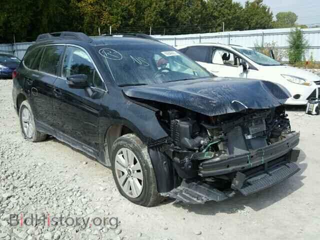 Photo 4S4BSCDC4F3207065 - SUBARU OUTBACK 2015