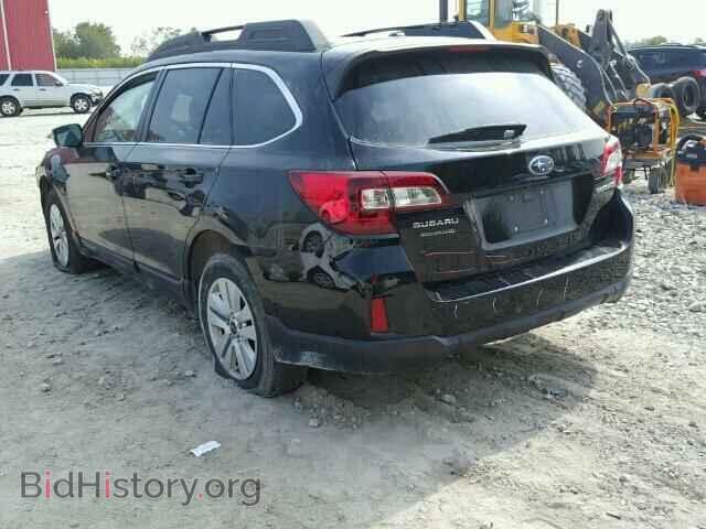 2015 SUBARU OUTBACK - VIN: 4S4BSCDC4F3207065 - Photo 3