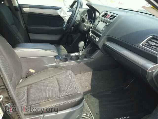 2015 SUBARU OUTBACK - VIN: 4S4BSCDC4F3207065 - Photo 5