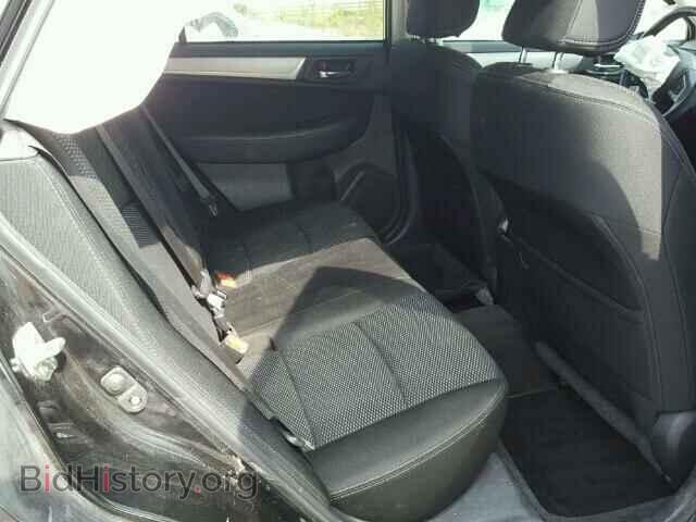 2015 SUBARU OUTBACK - VIN: 4S4BSCDC4F3207065 - Photo 6