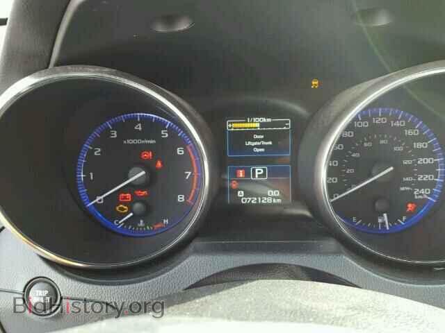 2015 SUBARU OUTBACK - VIN: 4S4BSCDC4F3207065 - Photo 8