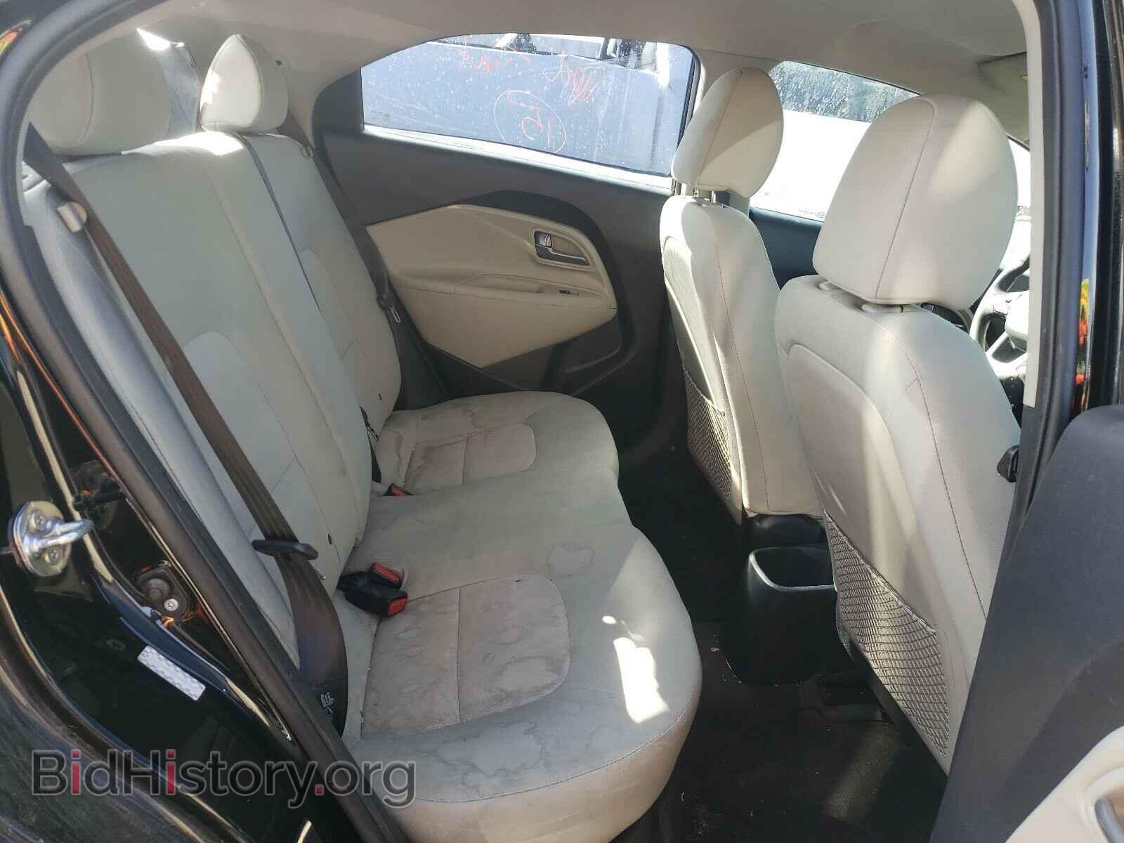 2013 KIA RIO - VIN: KNADM5A33D6261747 - Фото 6
