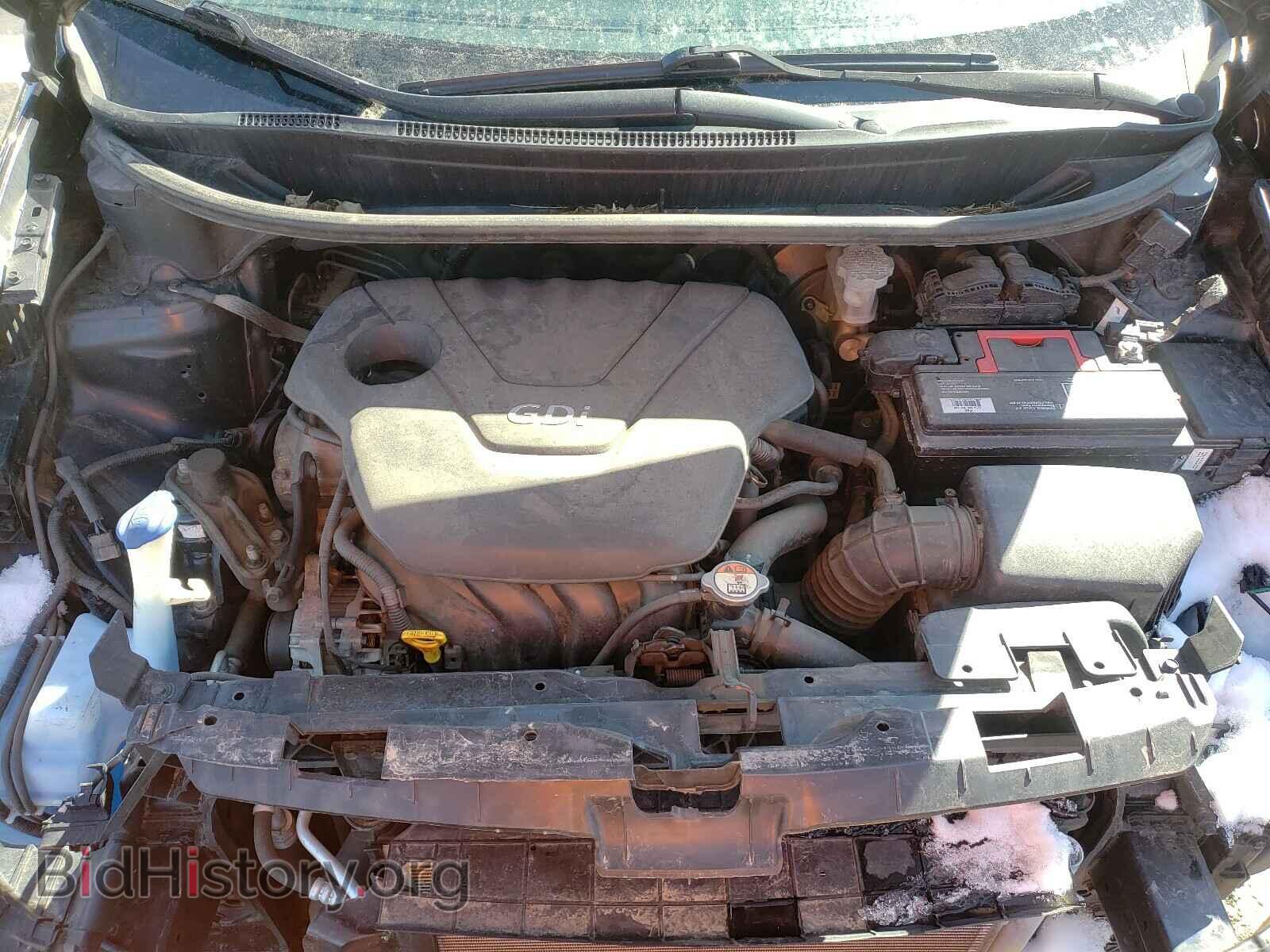 2013 KIA RIO - VIN: KNADM5A33D6261747 - Фото 7