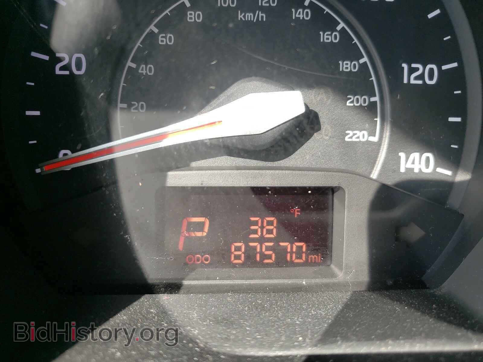 2013 KIA RIO - VIN: KNADM5A33D6261747 - Фото 8