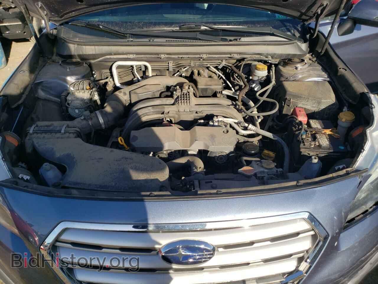 2017 SUBARU OUTBACK - VIN: 4S4BSANC7H3390998 - Фото 11