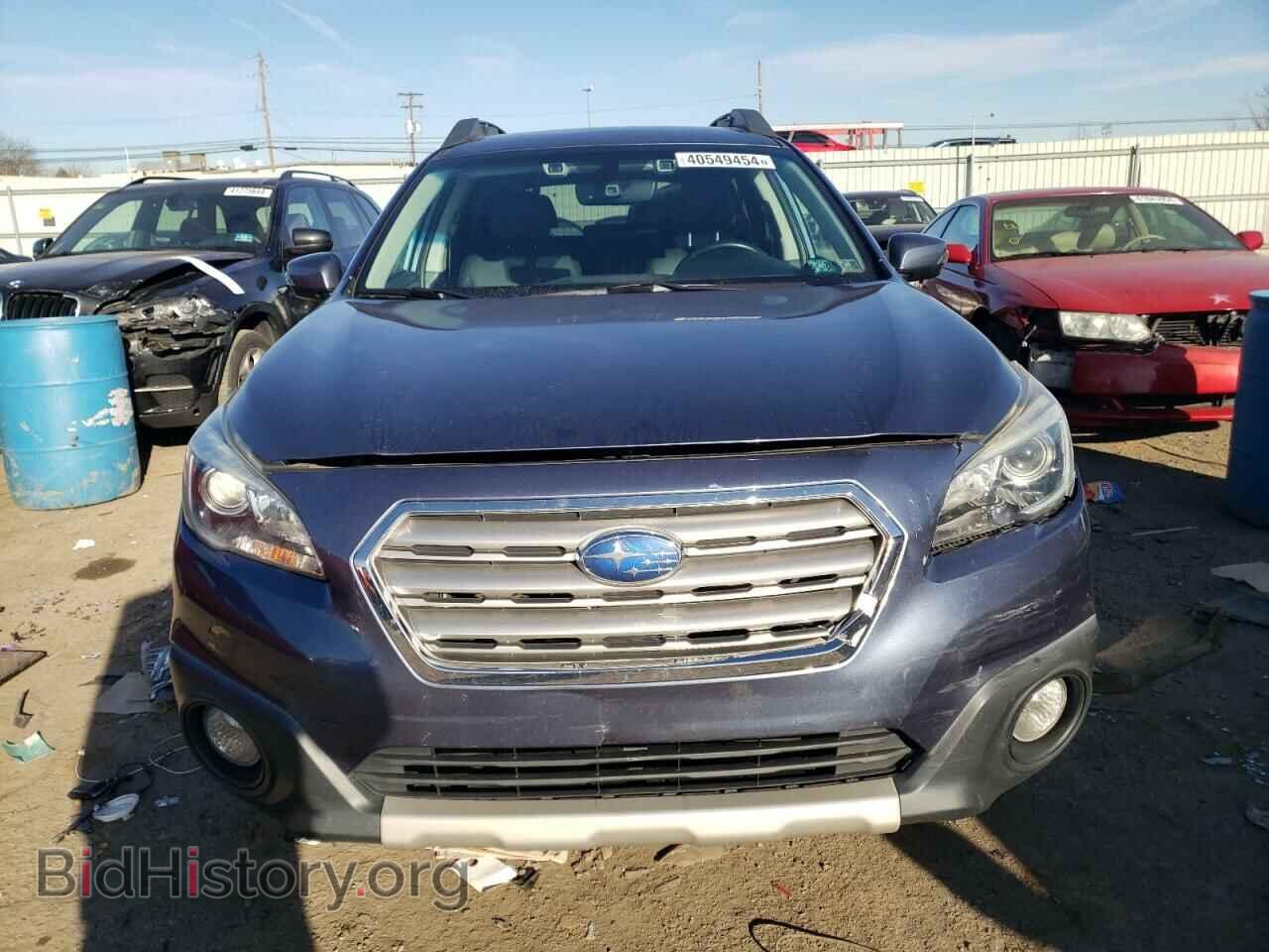 2017 SUBARU OUTBACK - VIN: 4S4BSANC7H3390998 - Фото 5