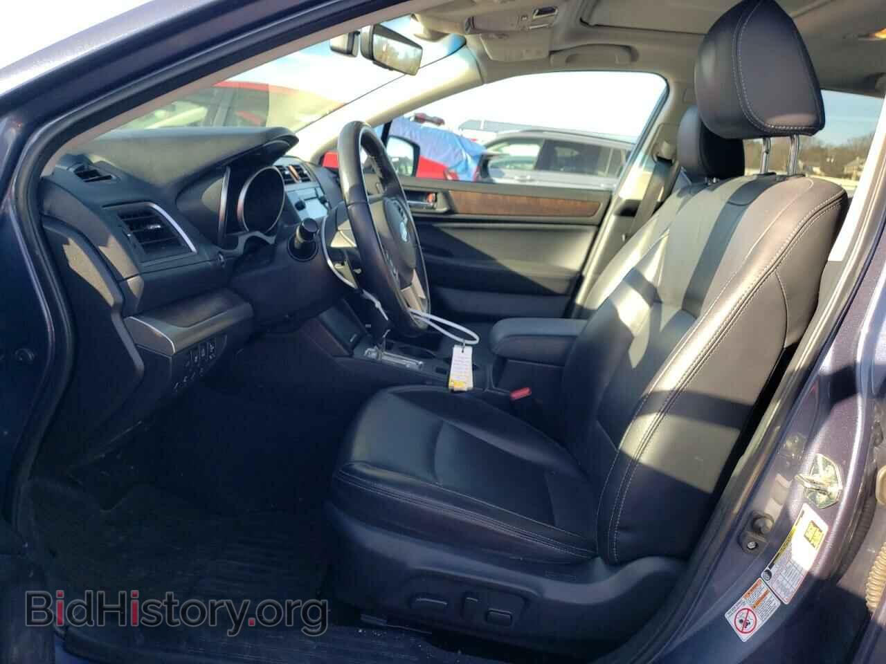 2017 SUBARU OUTBACK - VIN: 4S4BSANC7H3390998 - Фото 7