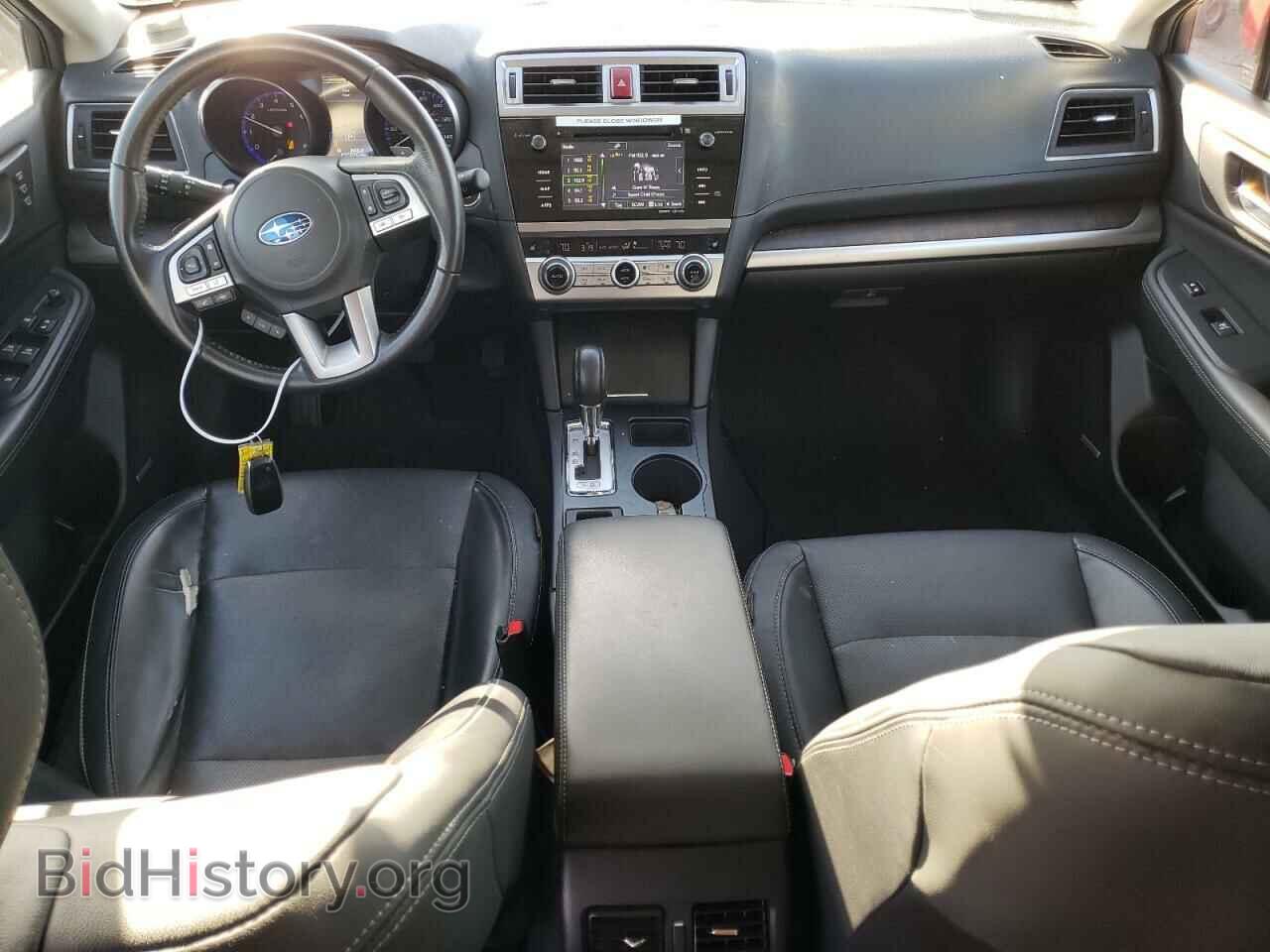 2017 SUBARU OUTBACK - VIN: 4S4BSANC7H3390998 - Фото 8