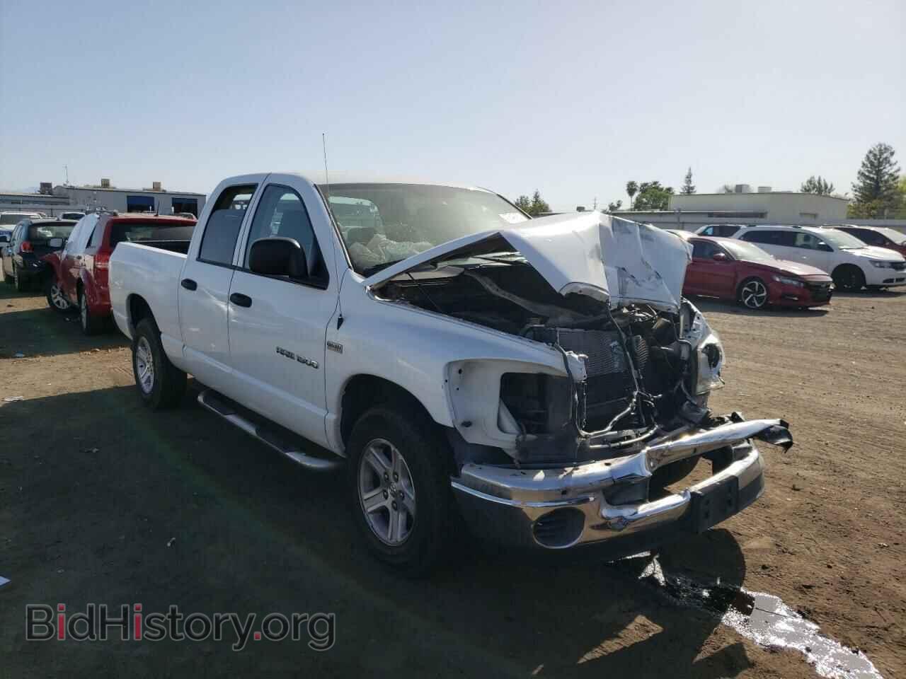 Photo 1D7HA18267J522704 - DODGE RAM 1500 2007