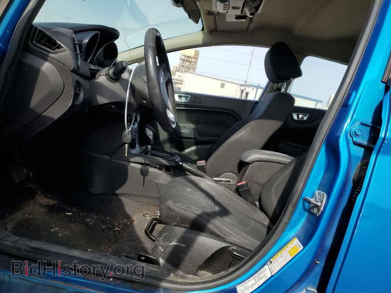 2014 FORD FIESTA - VIN: 3FADP4BJ5EM199499 - Фото 7