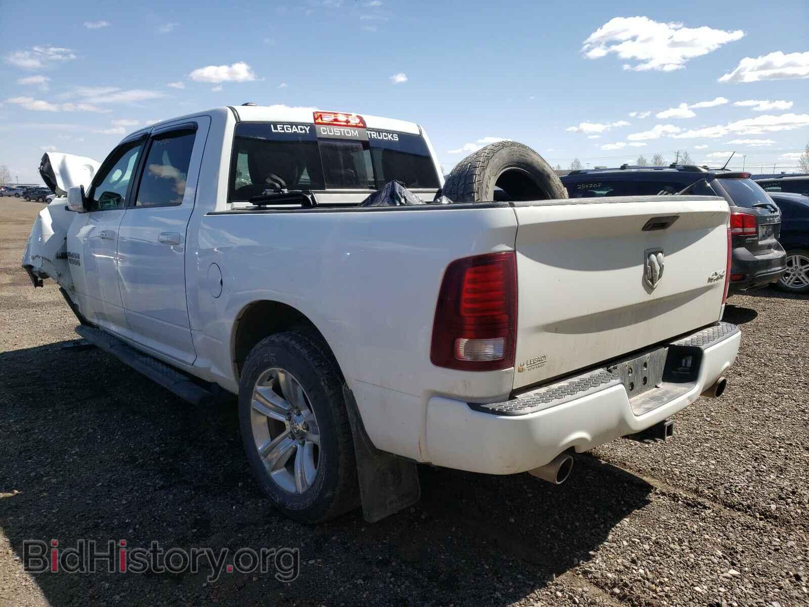 2017 RAM 1500 - VIN: 1C6RR7MT2HS537261 - Фото 3