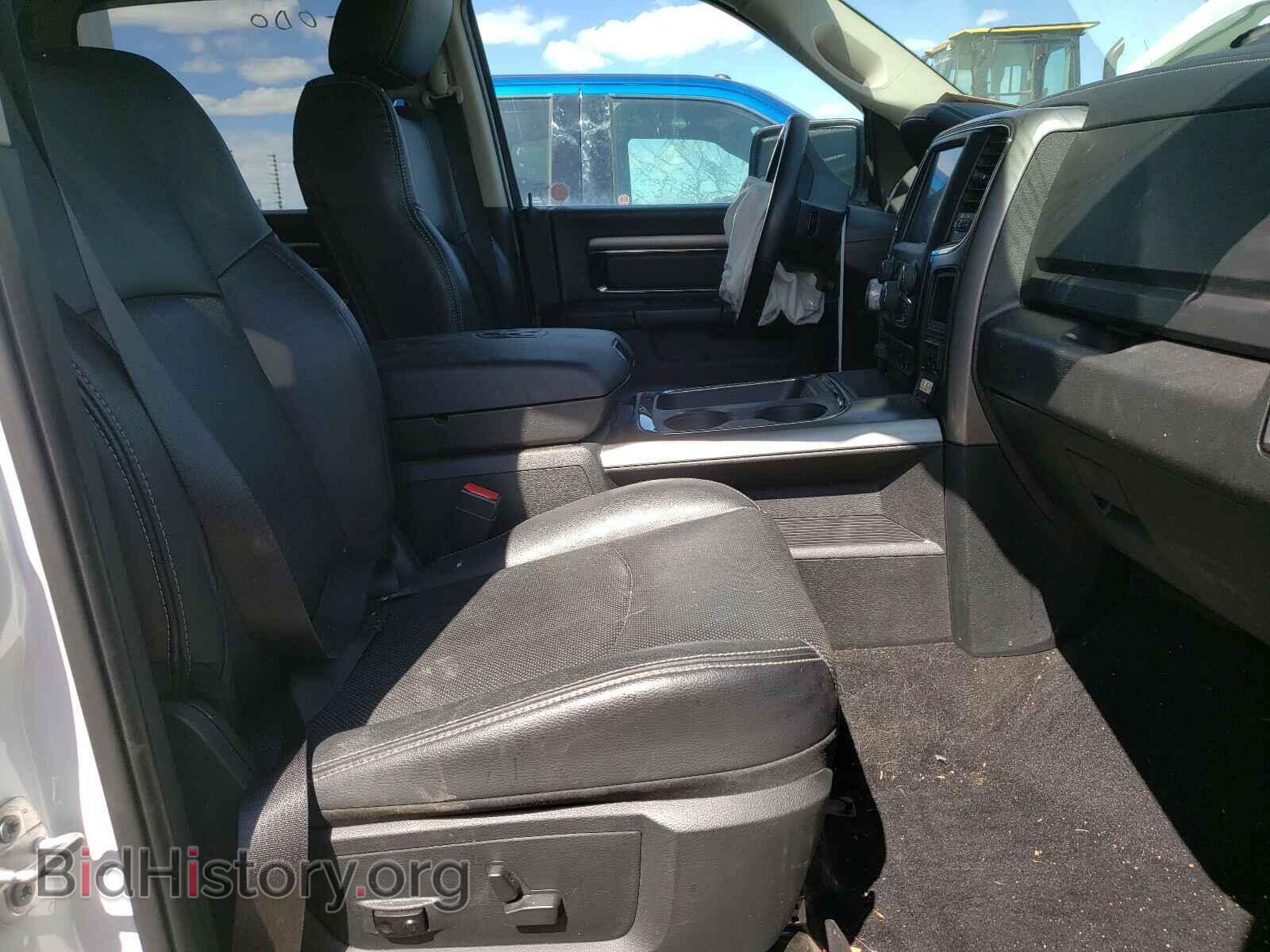 2017 RAM 1500 - VIN: 1C6RR7MT2HS537261 - Фото 5