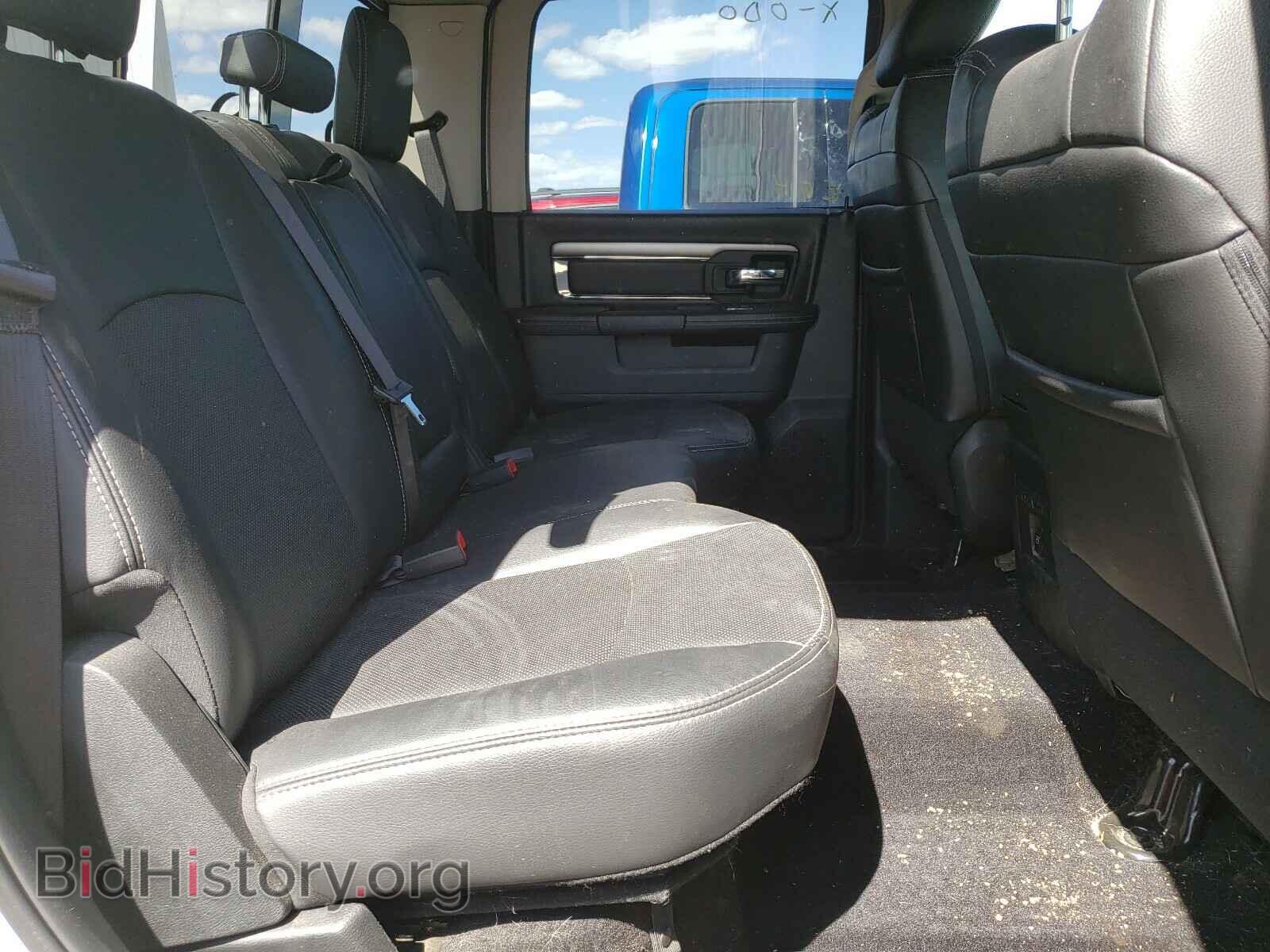 2017 RAM 1500 - VIN: 1C6RR7MT2HS537261 - Фото 6