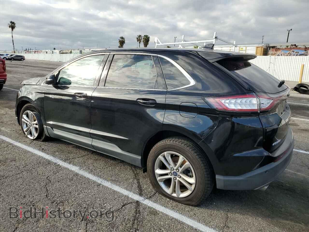 2018 FORD EDGE - VIN: 2FMPK3J91JBB67356 - Фото 2