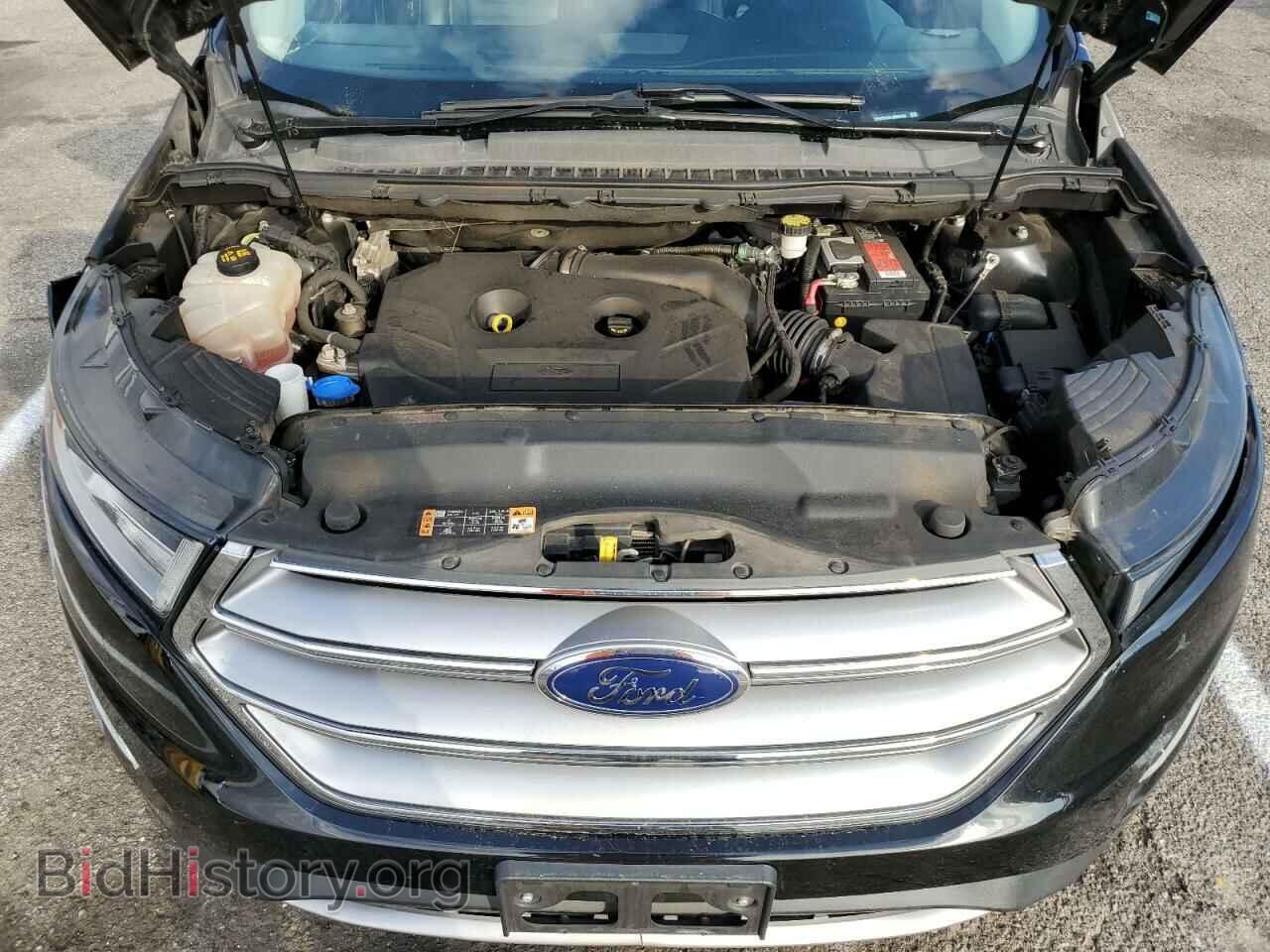 2018 FORD EDGE - VIN: 2FMPK3J91JBB67356 - Фото 12