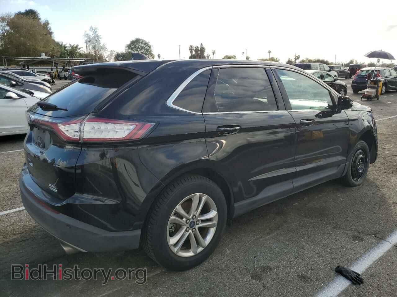 2018 FORD EDGE - VIN: 2FMPK3J91JBB67356 - Фото 3