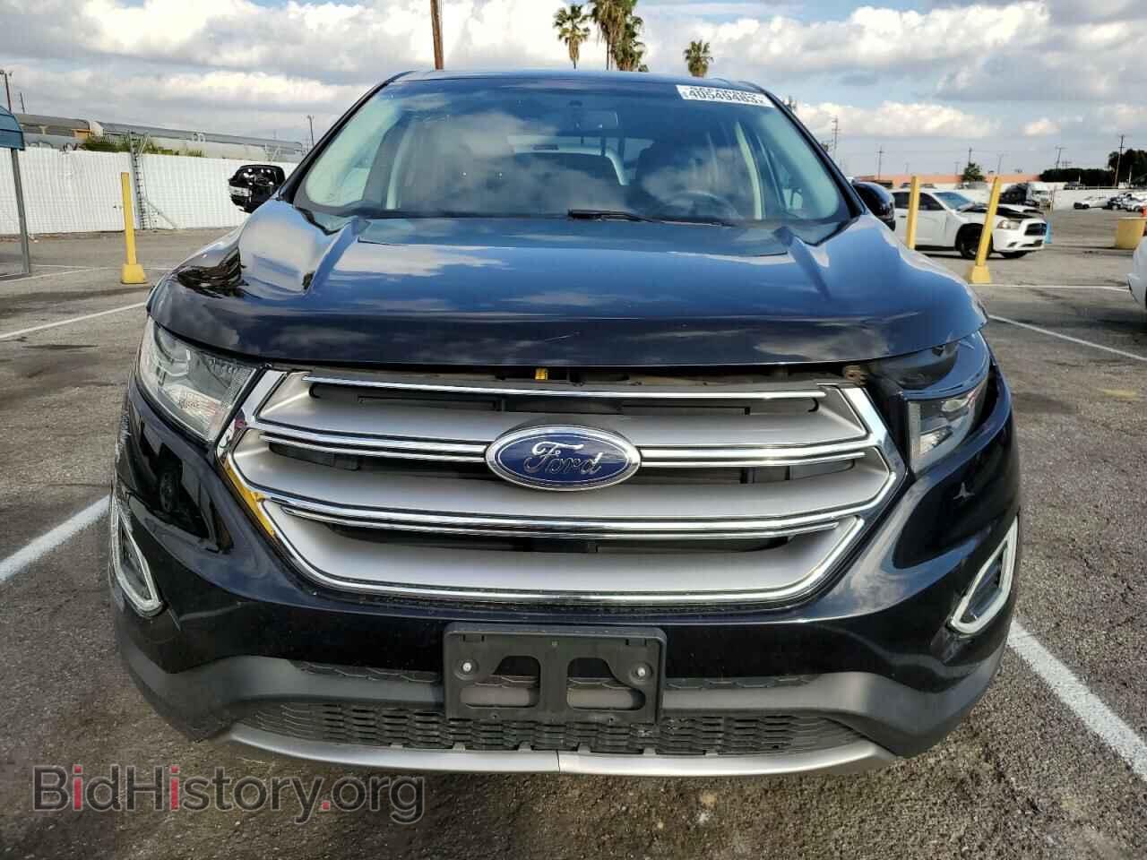 2018 FORD EDGE - VIN: 2FMPK3J91JBB67356 - Фото 5