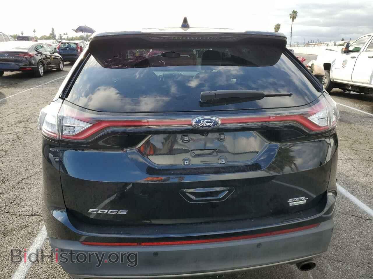 2018 FORD EDGE - VIN: 2FMPK3J91JBB67356 - Фото 6
