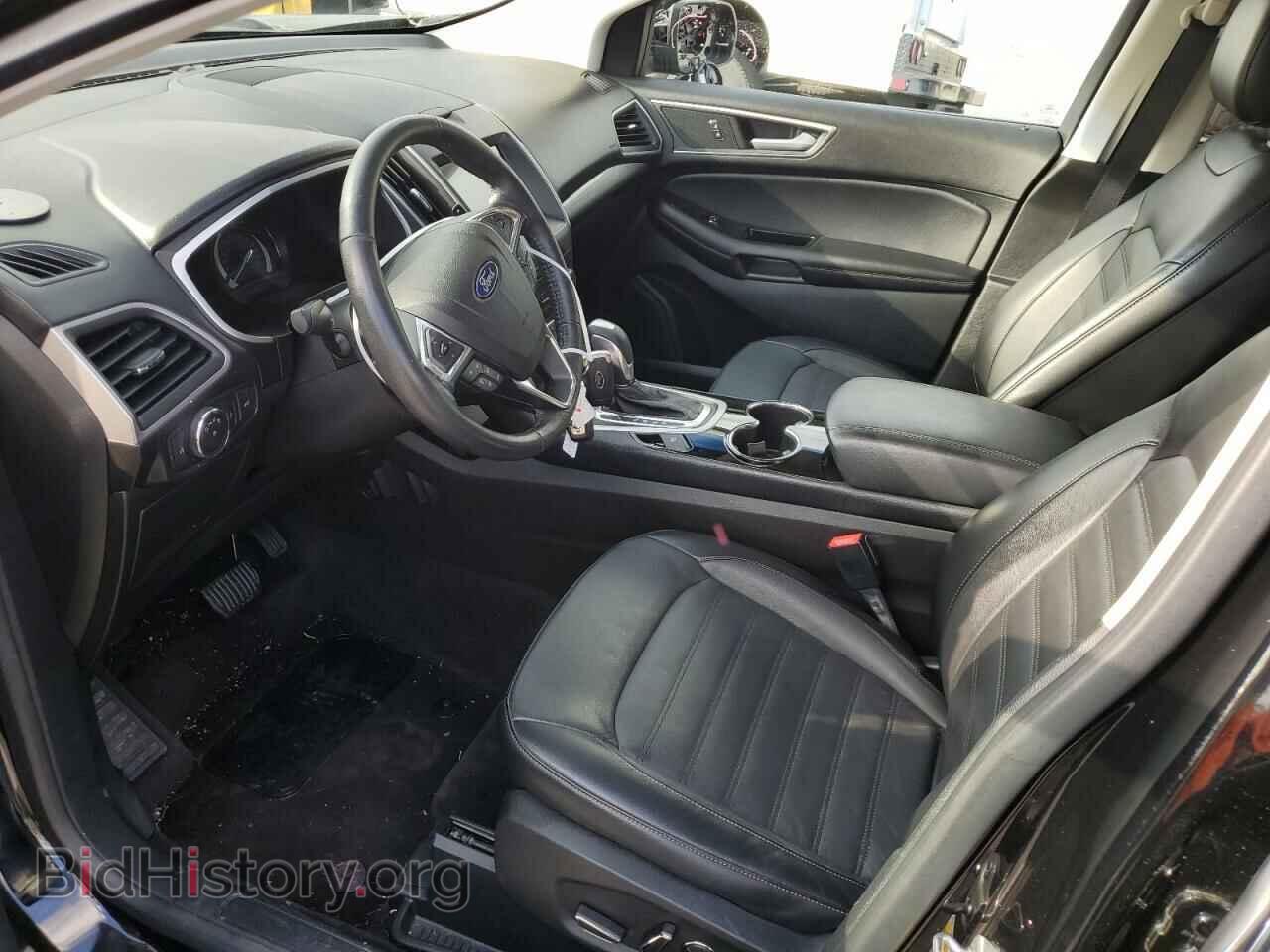 2018 FORD EDGE - VIN: 2FMPK3J91JBB67356 - Фото 7