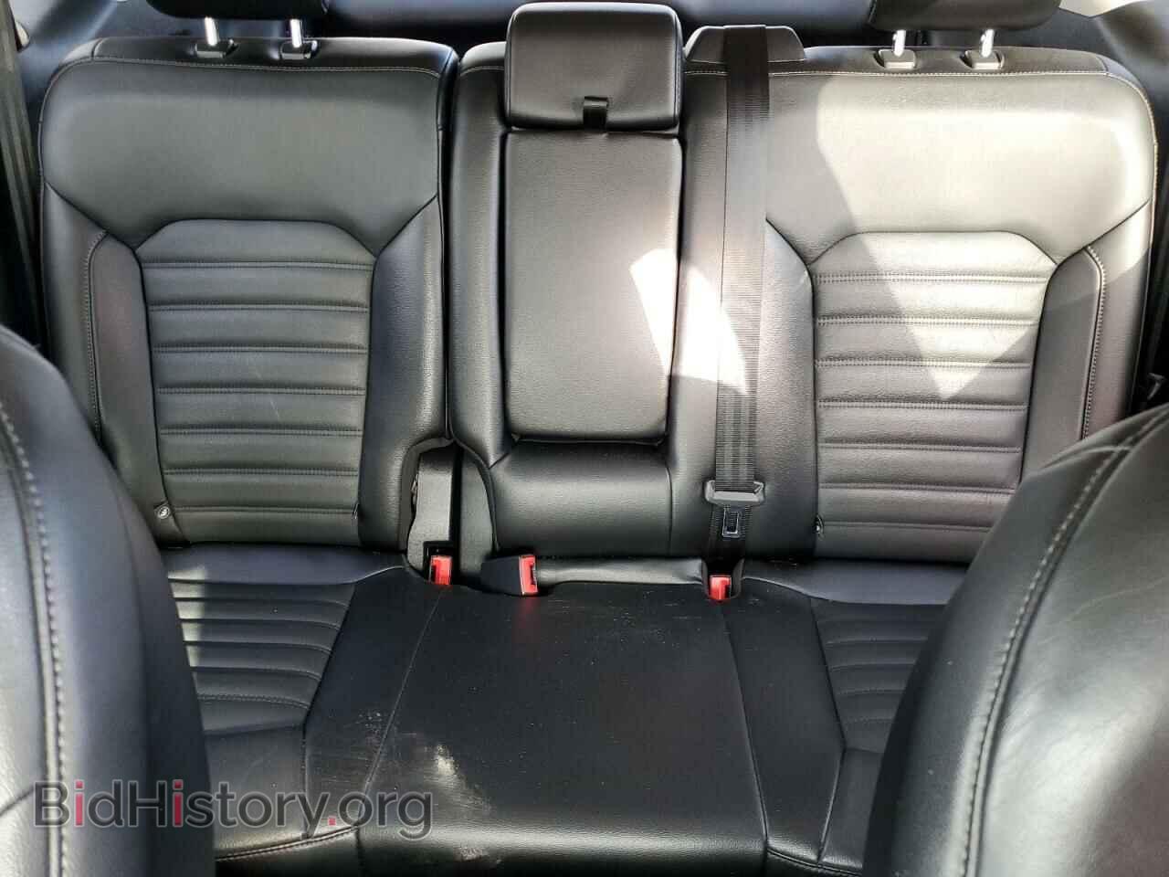 2018 FORD EDGE - VIN: 2FMPK3J91JBB67356 - Фото 10