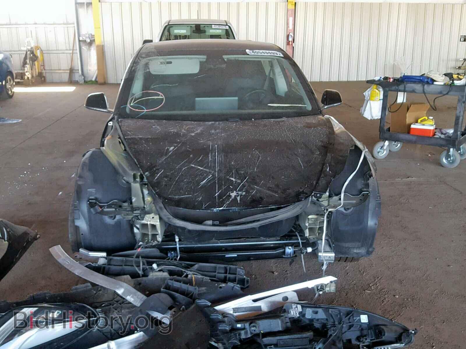 2018 TESLA MODEL 3 - VIN: 5YJ3E1EB4JF148217 - Фото 9