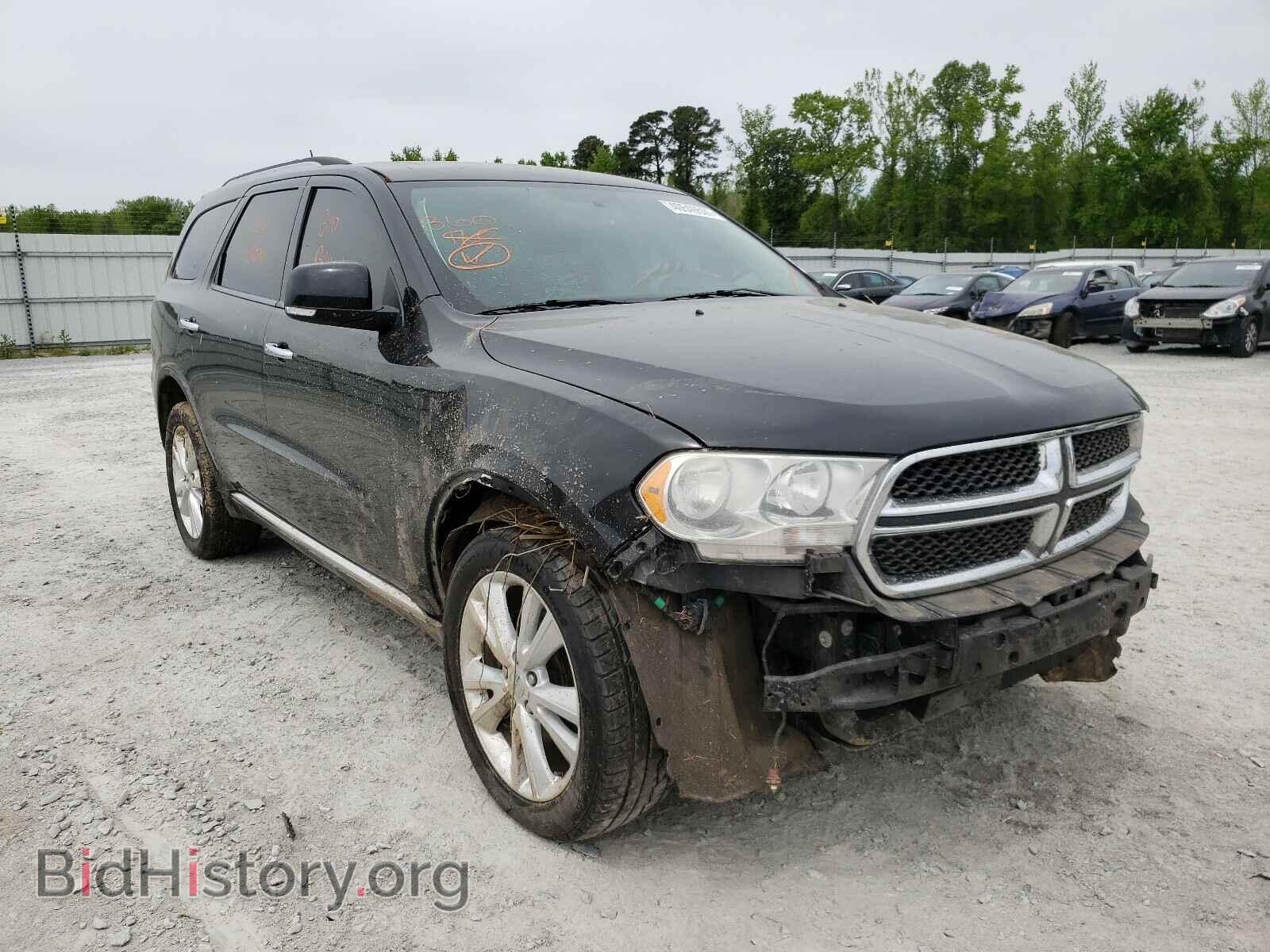Фотография 1C4RDHDG1DC613833 - DODGE DURANGO 2013