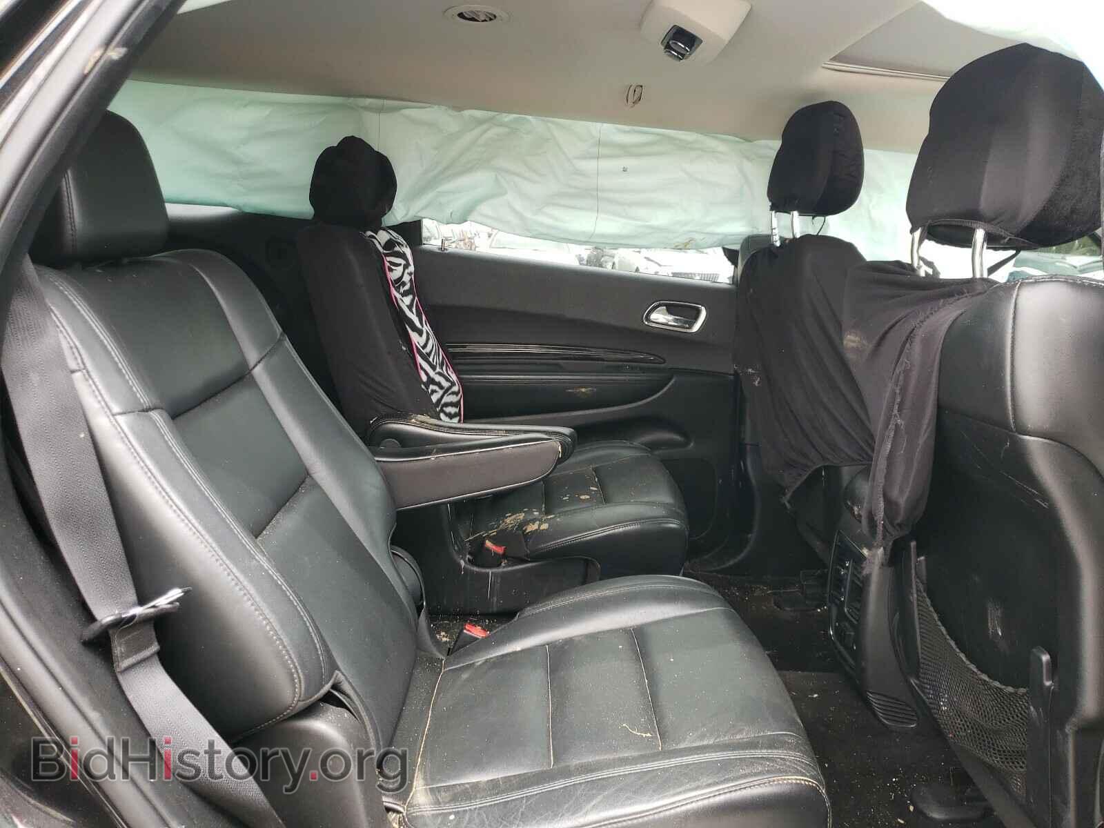 2013 DODGE DURANGO - VIN: 1C4RDHDG1DC613833 - Фото 6